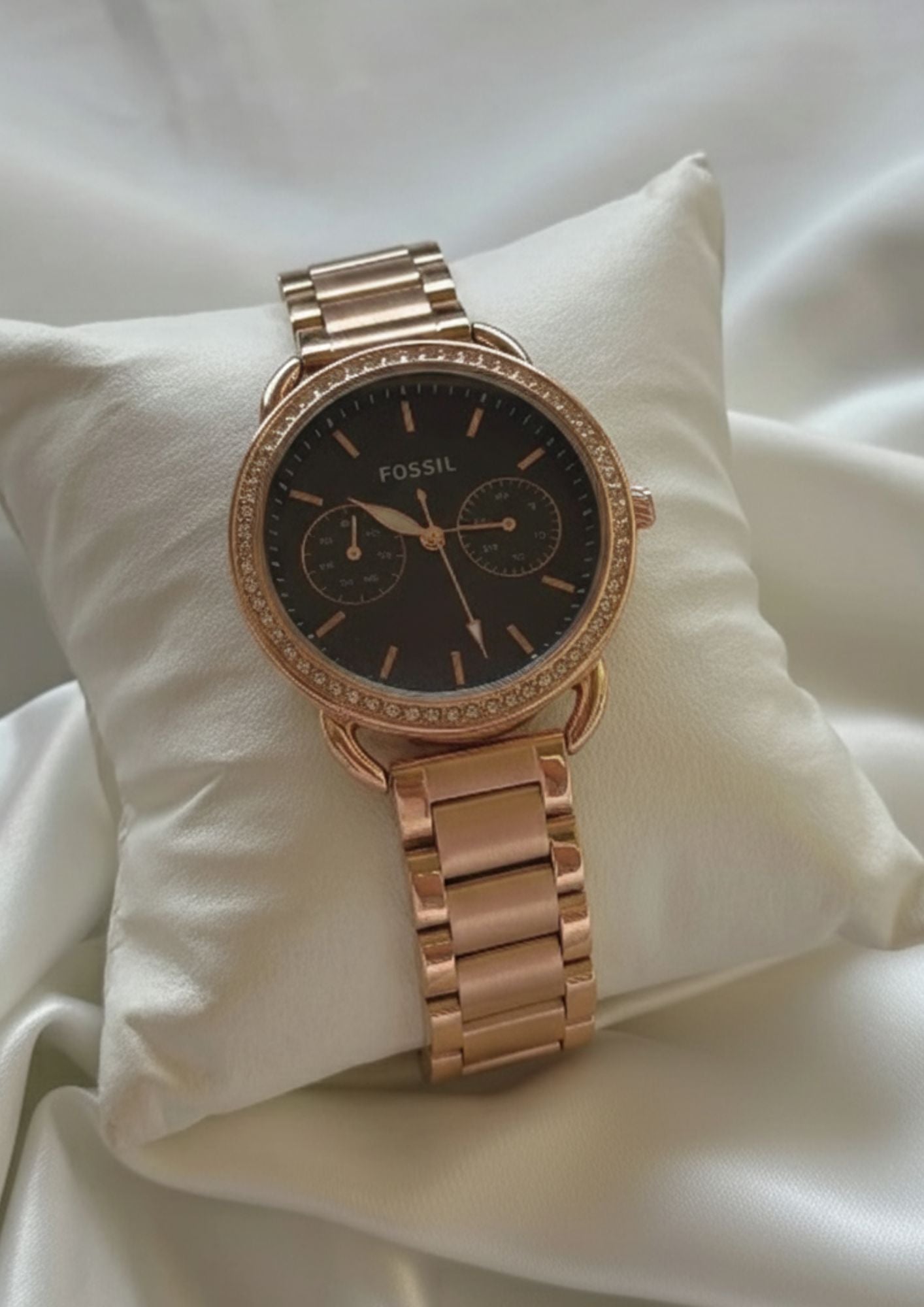 Fossil-ES4264I (Chronograph Watch)