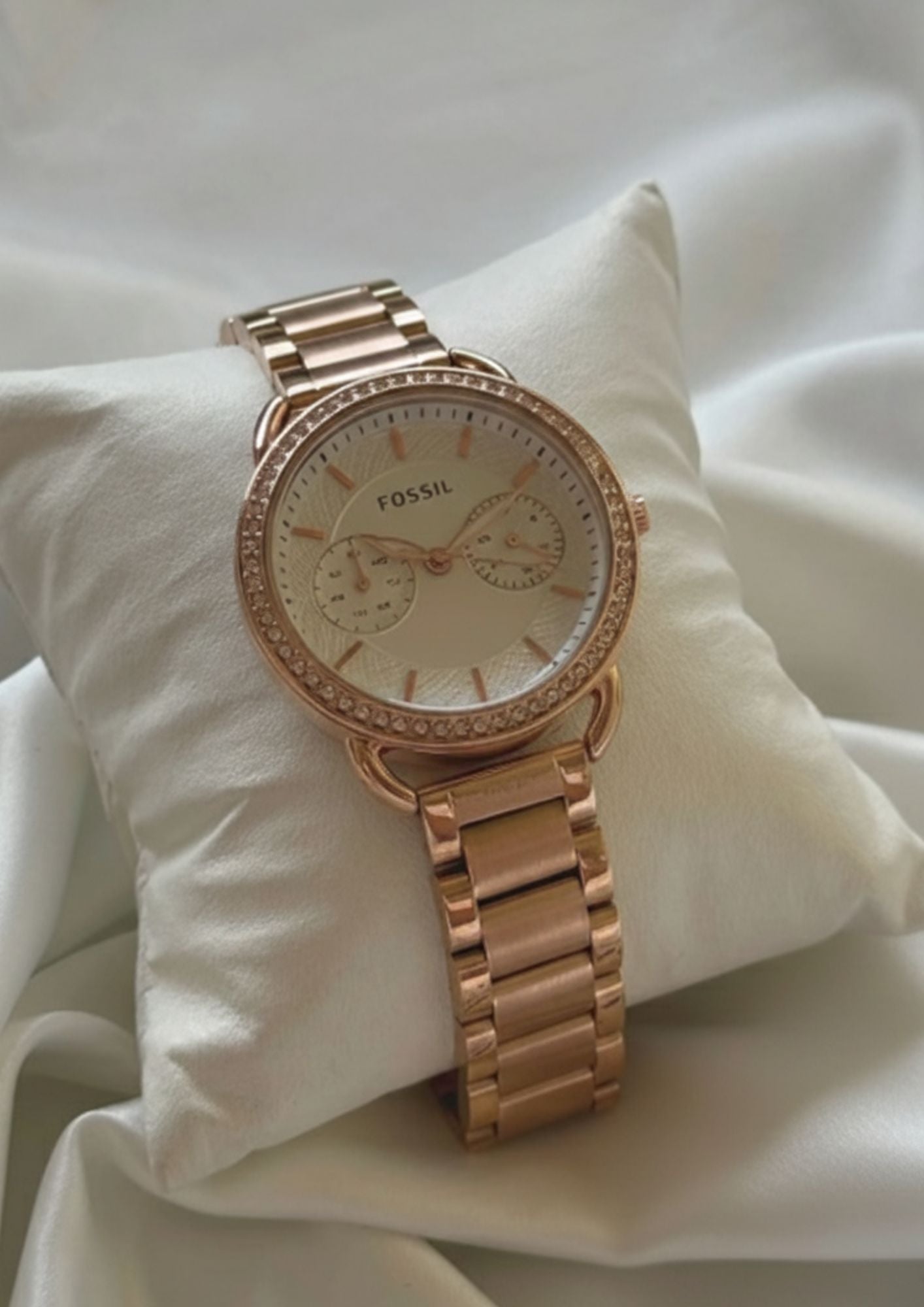 Fossil-ES4264I (Chronograph Watch)