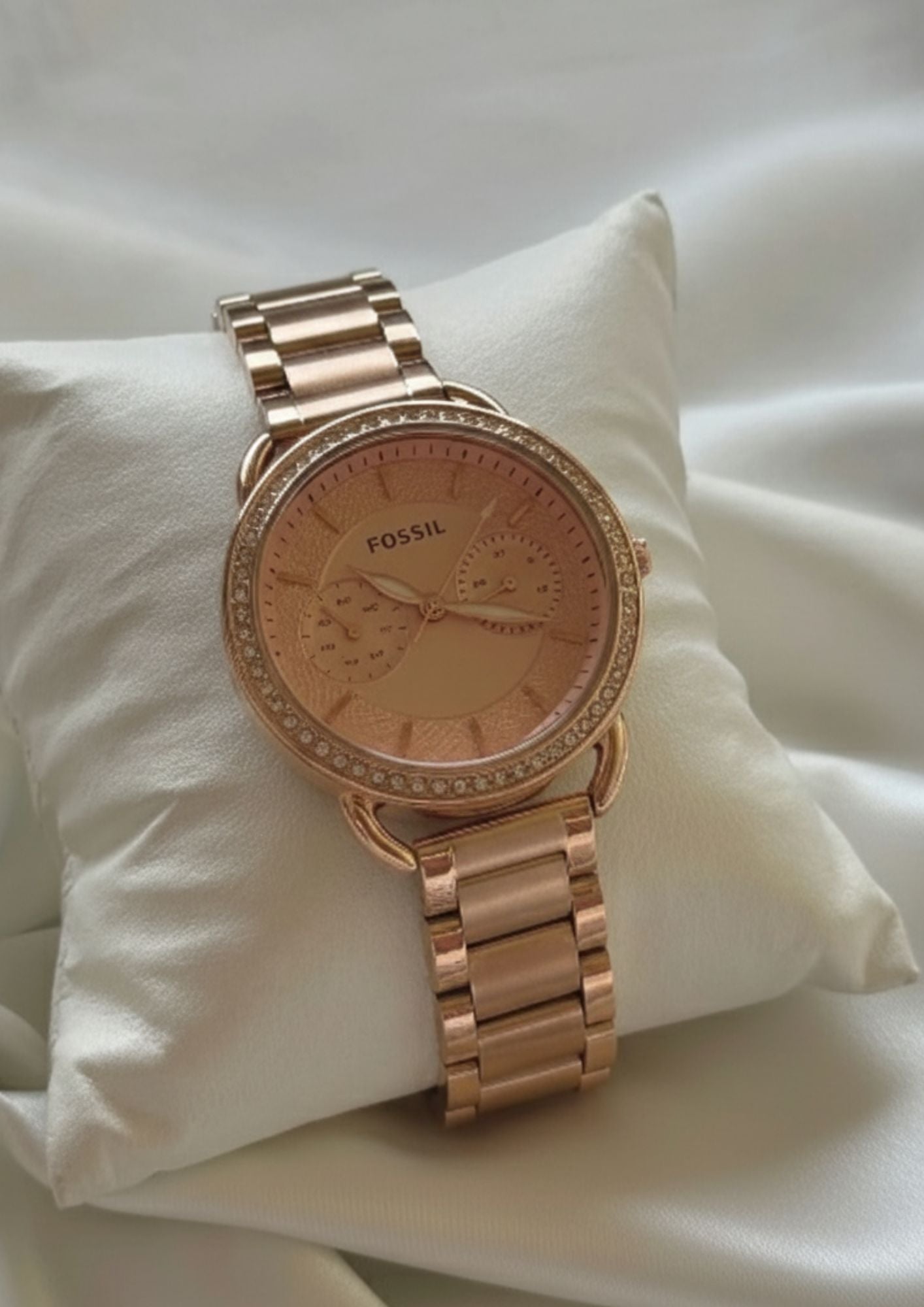 Fossil-ES4264I (Chronograph Watch)