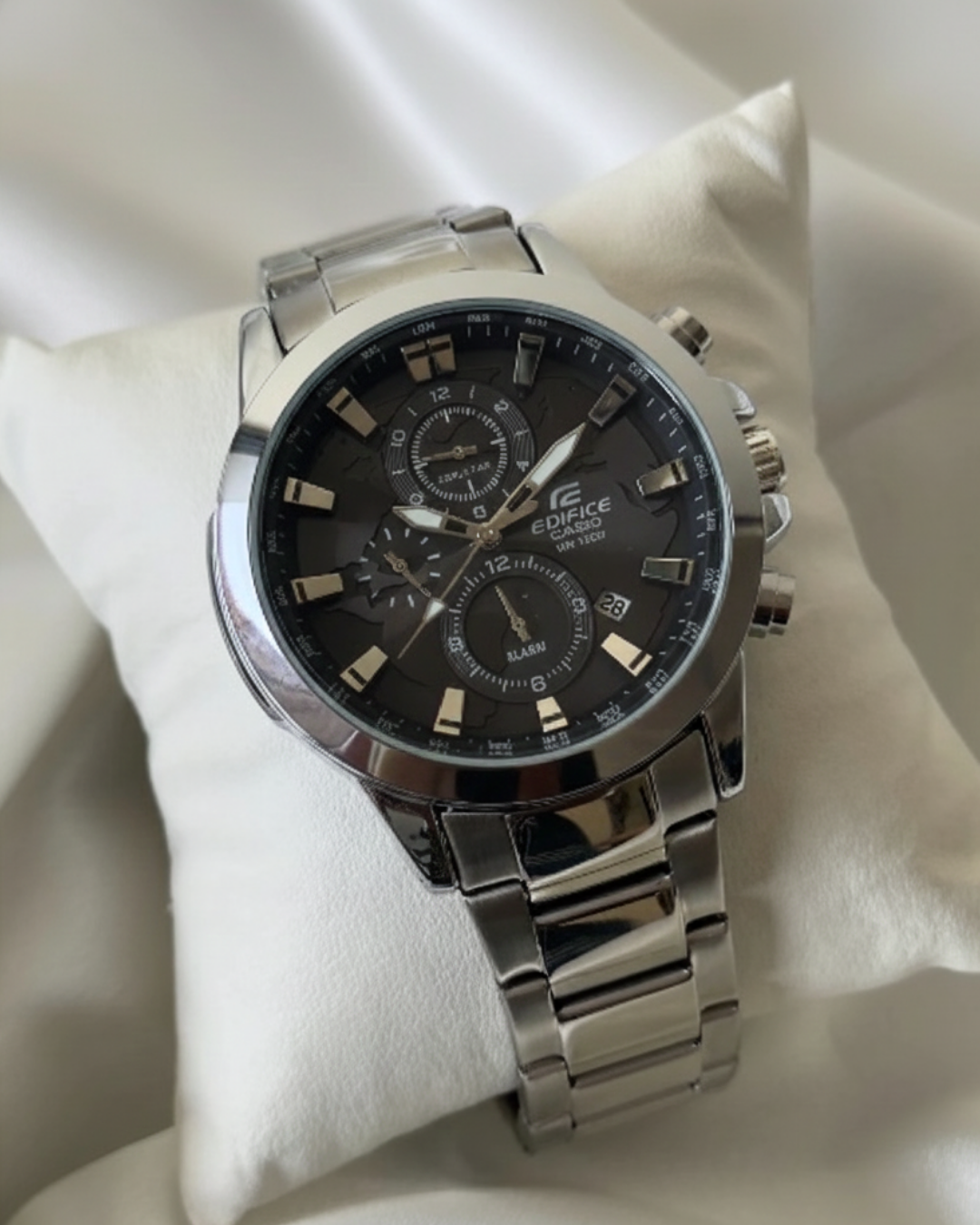 Edifice-EFR-303D (Chronograph Watch)