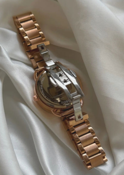 Fossil-ES4264I (Chronograph Watch)