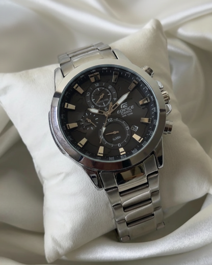 Edifice-EFR-303D (Chronograph Watch)