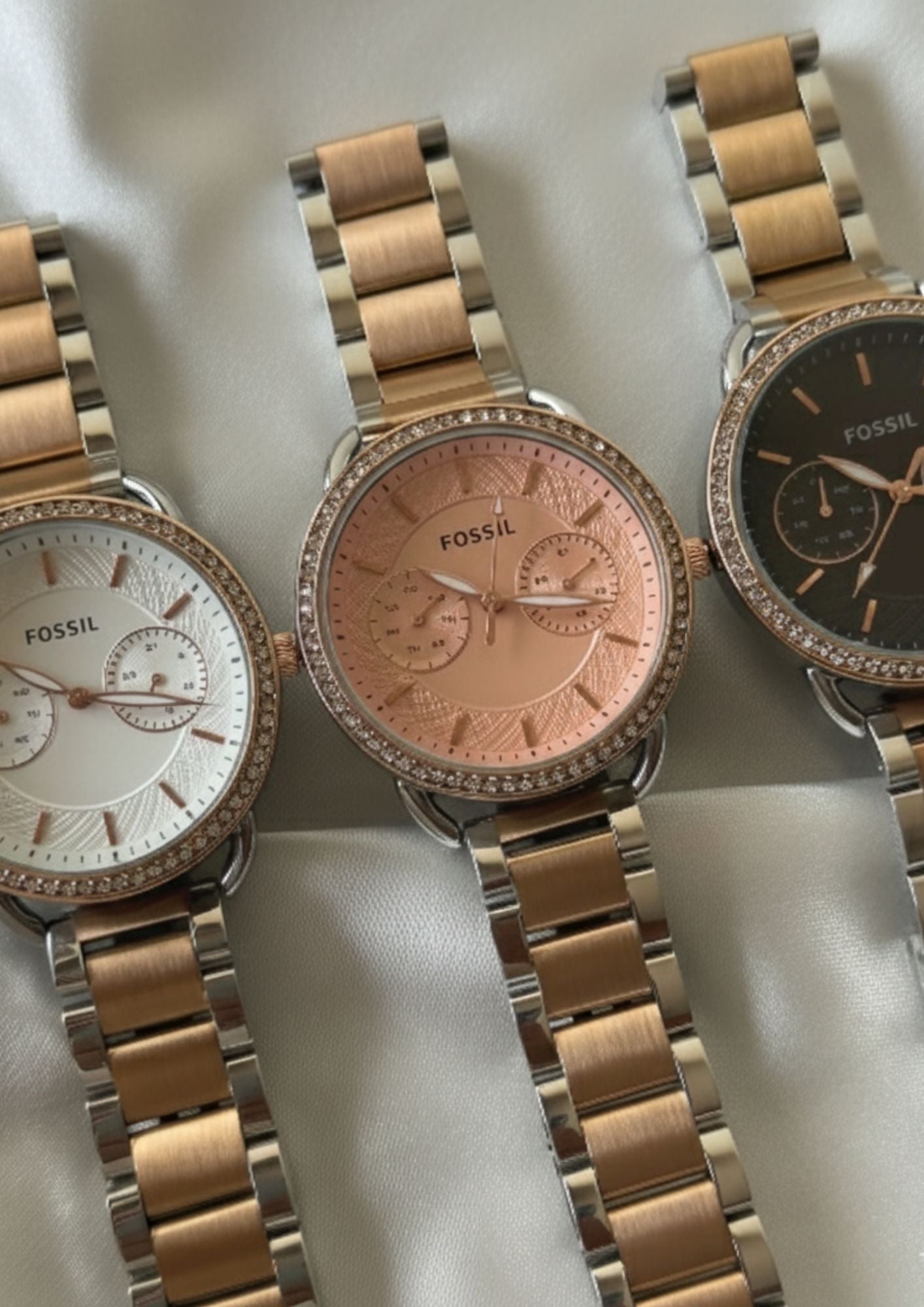 Fossil ES4264I (Chronograph Watch)