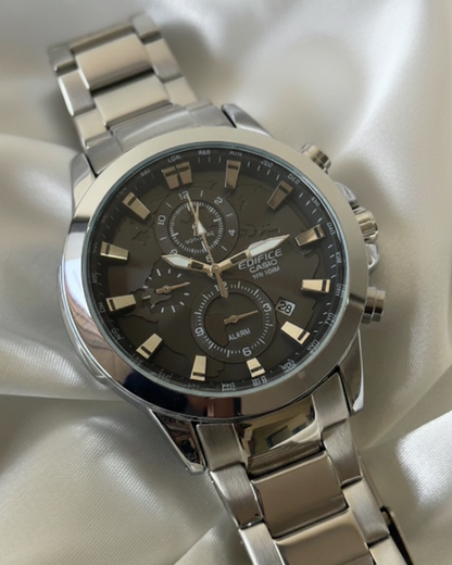 Edifice-EFR-303D (Chronograph Watch)