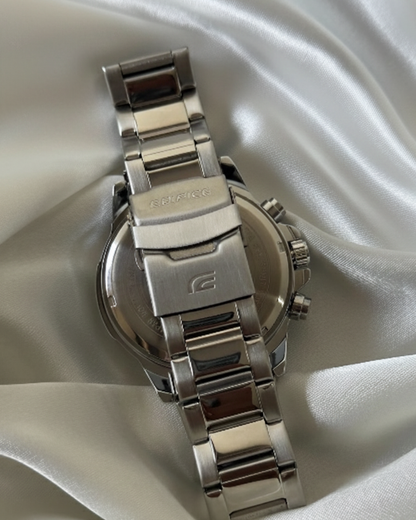 Edifice-EFR-303D (Chronograph Watch)