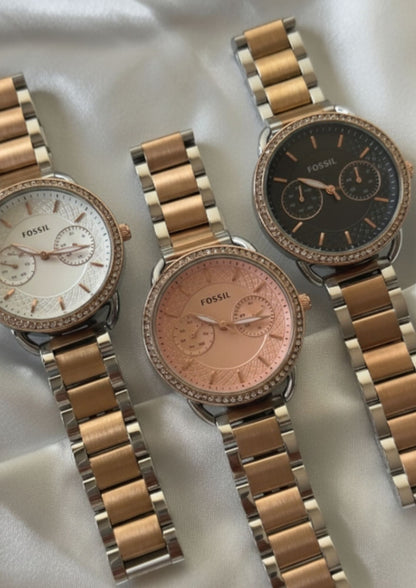 Fossil ES4264I (Chronograph Watch)