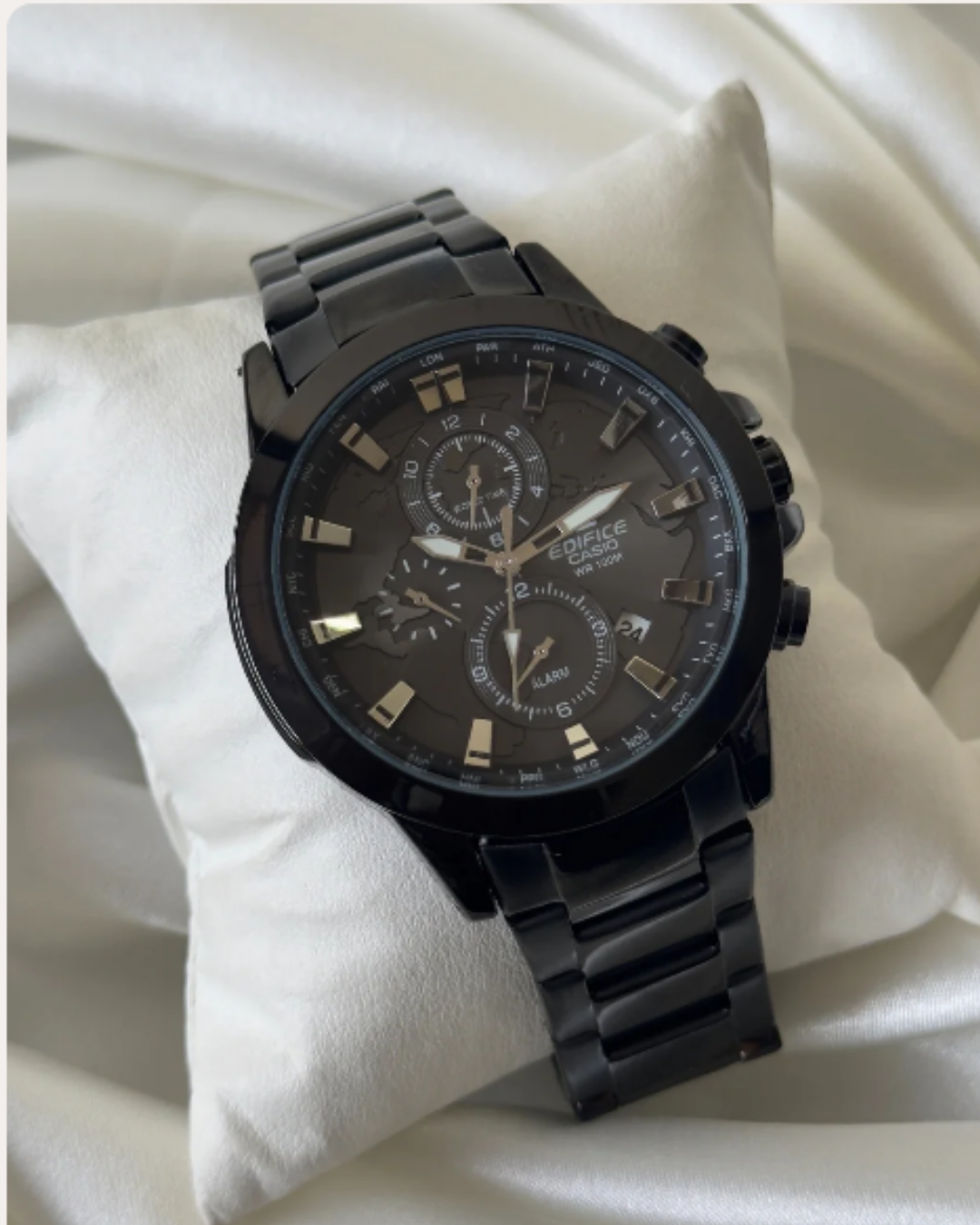 Edifice-EFR-303D (Chronograph Watch)