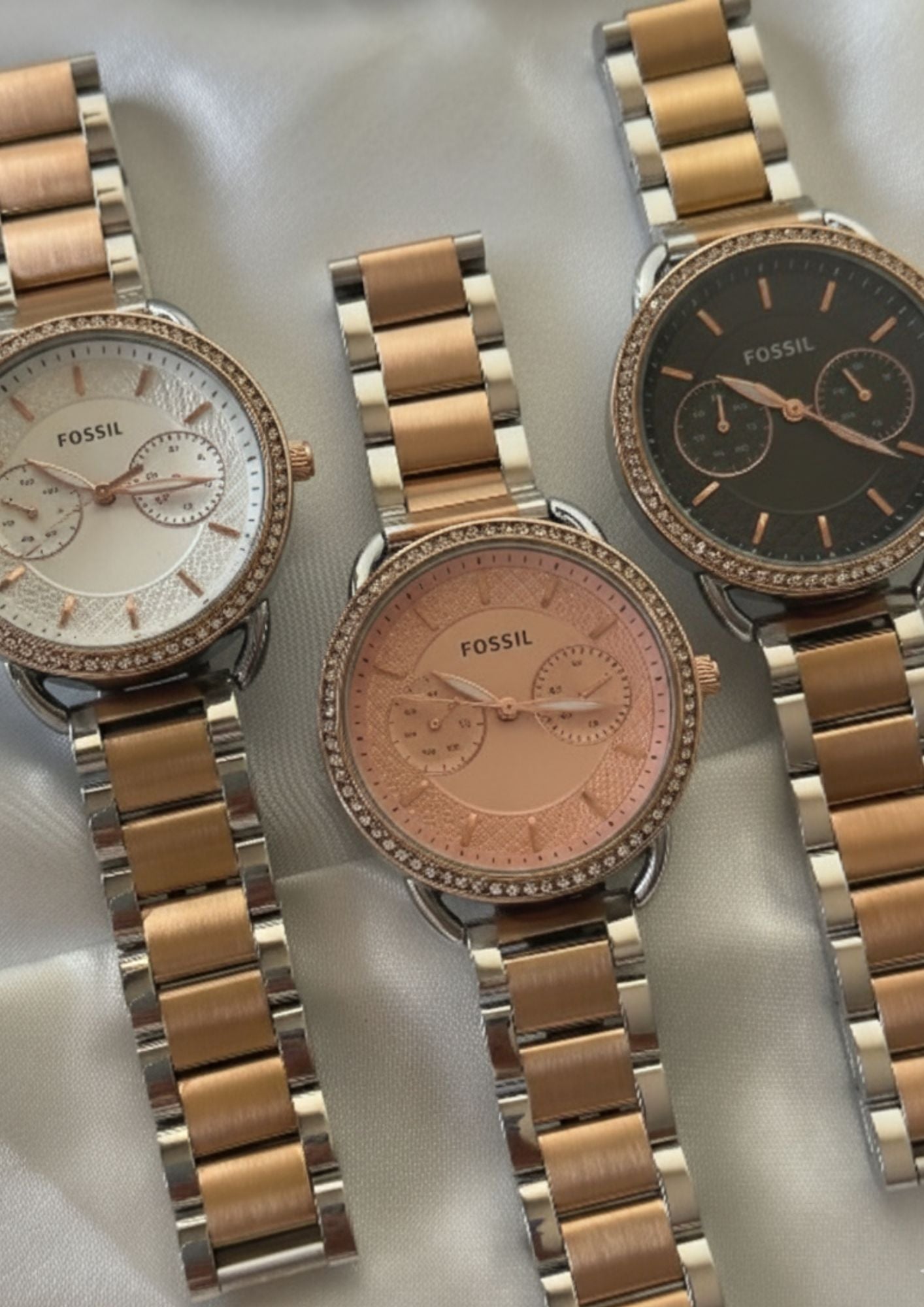 Fossil ES4264I (Chronograph Watch)