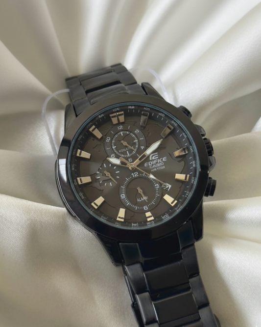 Edifice-EFR-303D (Chronograph Watch)