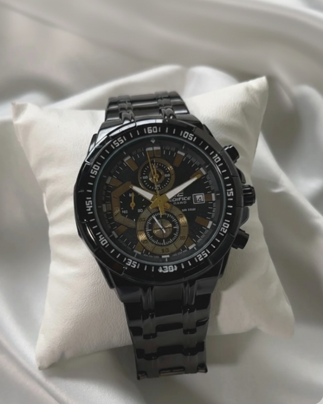 Edifice-EFR-303D (Chronograph Watch)