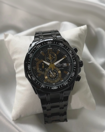 Edifice-EFR-303D (Chronograph Watch)