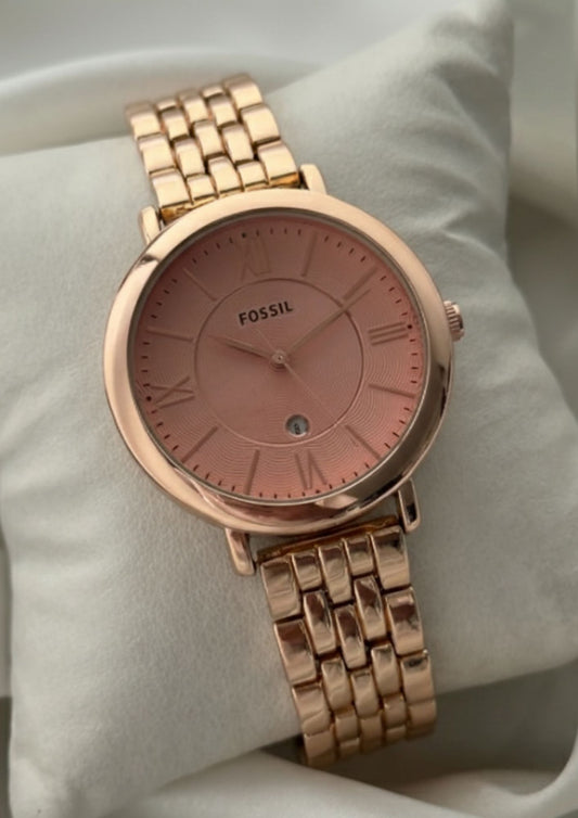 Fossil-RF315 (Analog Watch)