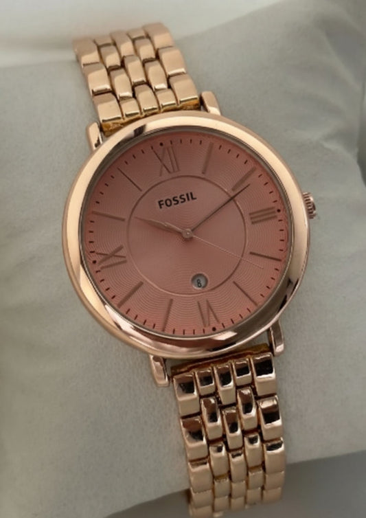 Fossil-RF315 (Analog Watch)