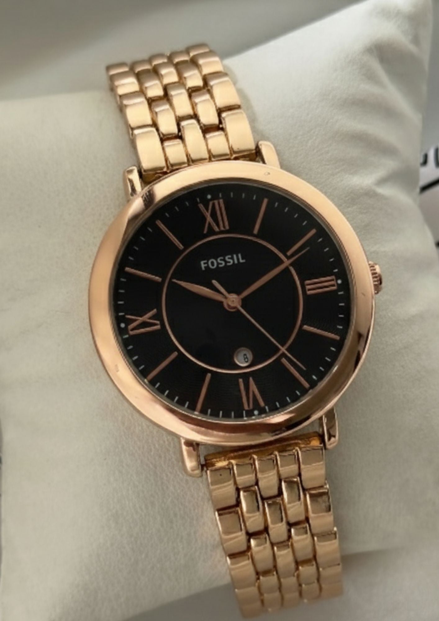 Fossil-RF315 (Analog Watch)