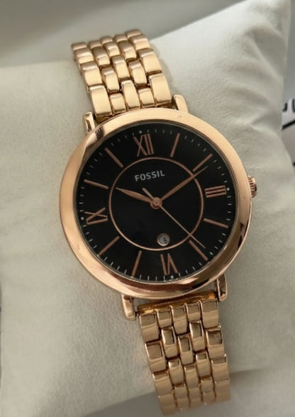 Fossil-RF315 (Analog Watch)