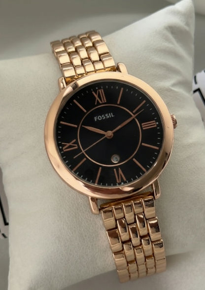 Fossil-RF315 (Analog Watch)