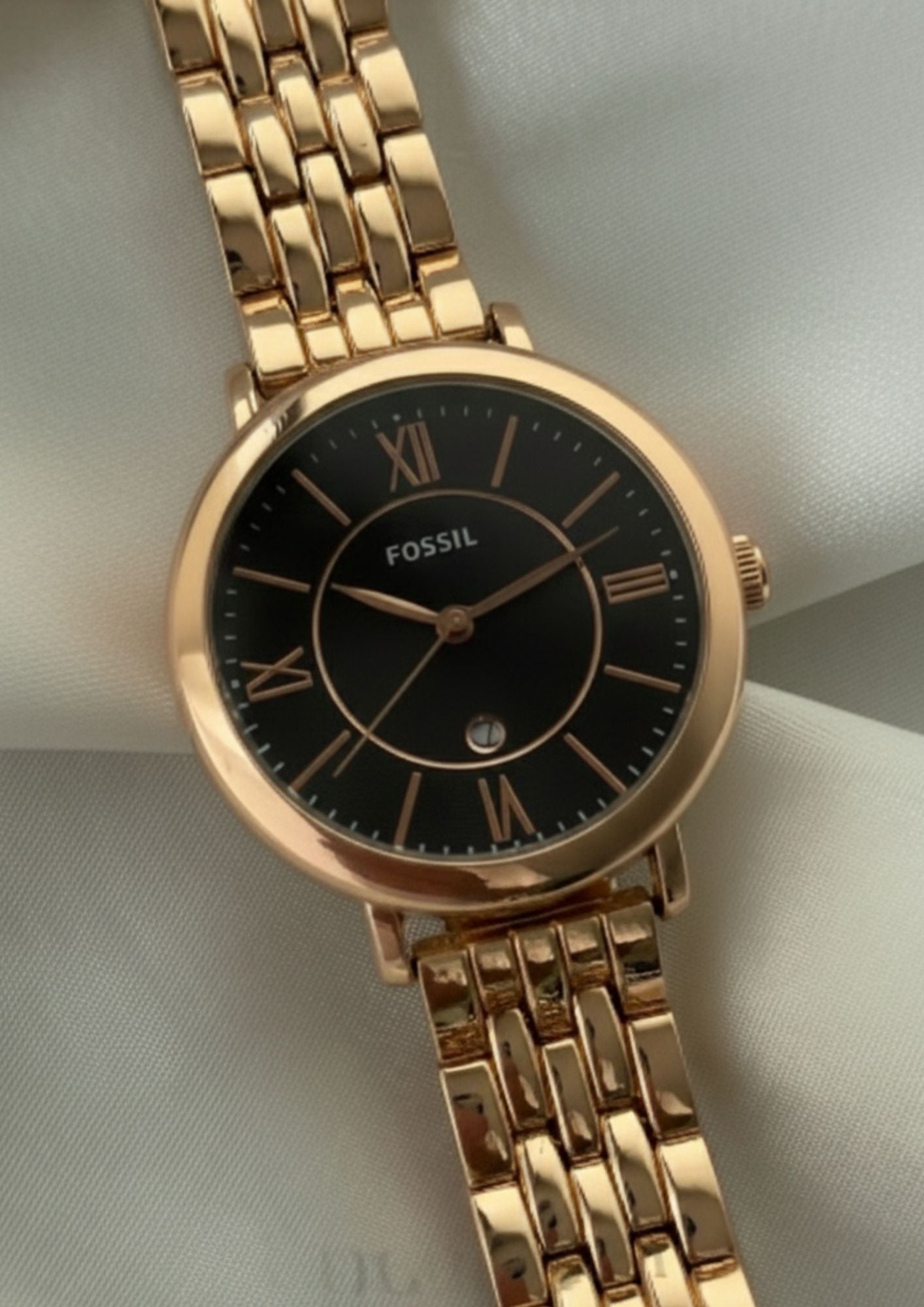 Fossil-RF315 (Analog Watch)