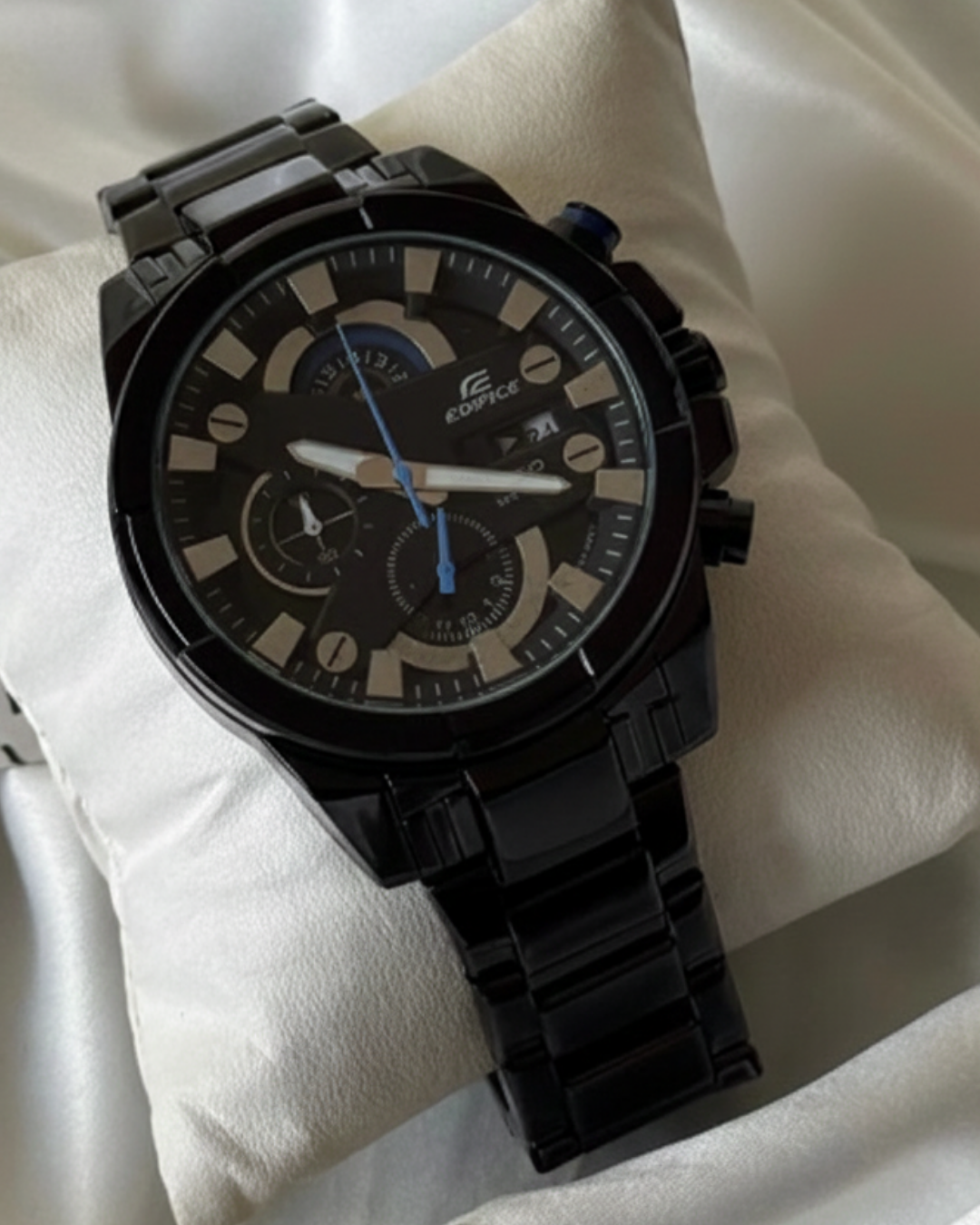 Edifice-EFR-540 (Chronograph Watch)