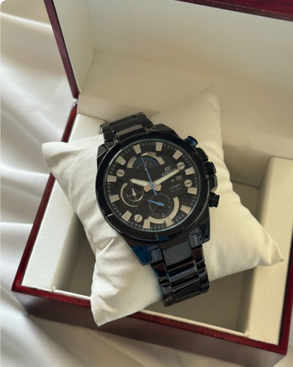 Edifice-EFR-540 (Chronograph Watch)