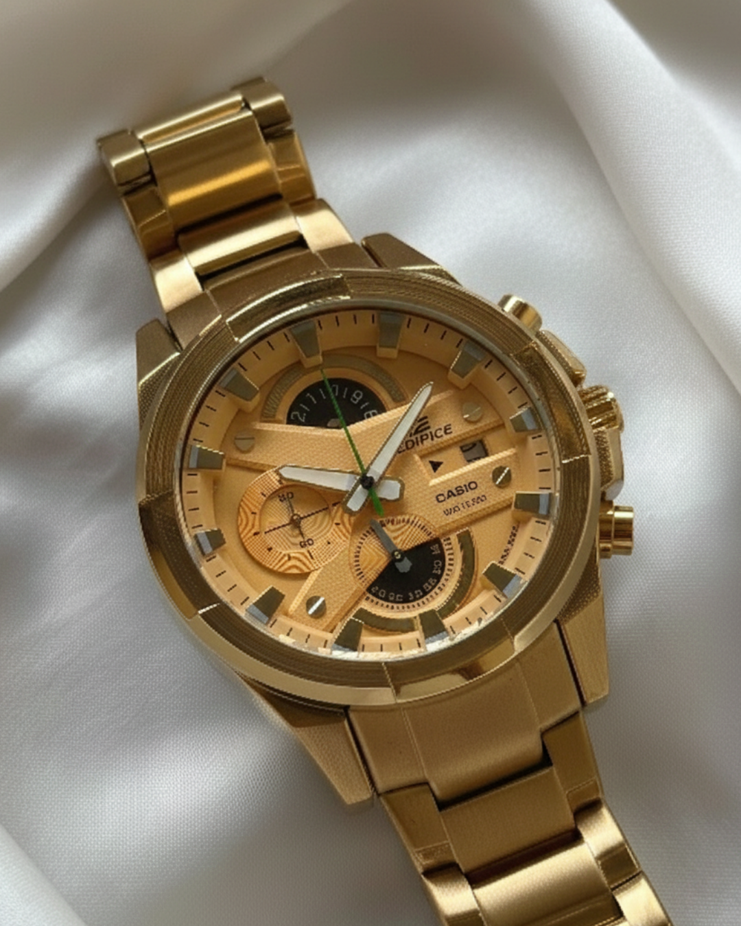 Edifice-EFR-540 (Chronograph Watch)