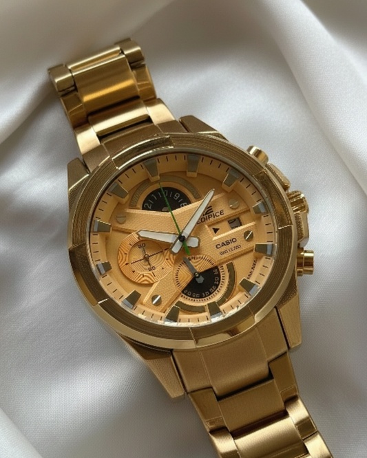 Edifice-EFR-540 (Chronograph Watch)