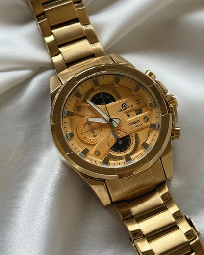 Edifice-EFR-540 (Chronograph Watch)