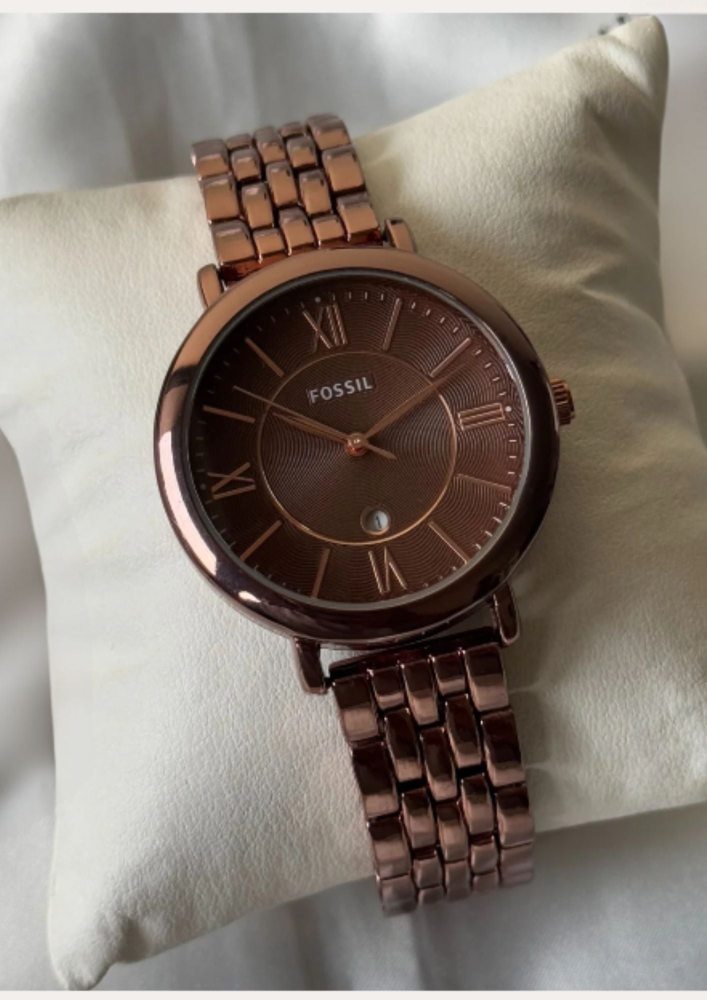 Fossil-RF315 (Analog Watch)