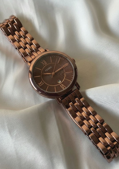 Fossil-RF315 (Analog Watch)