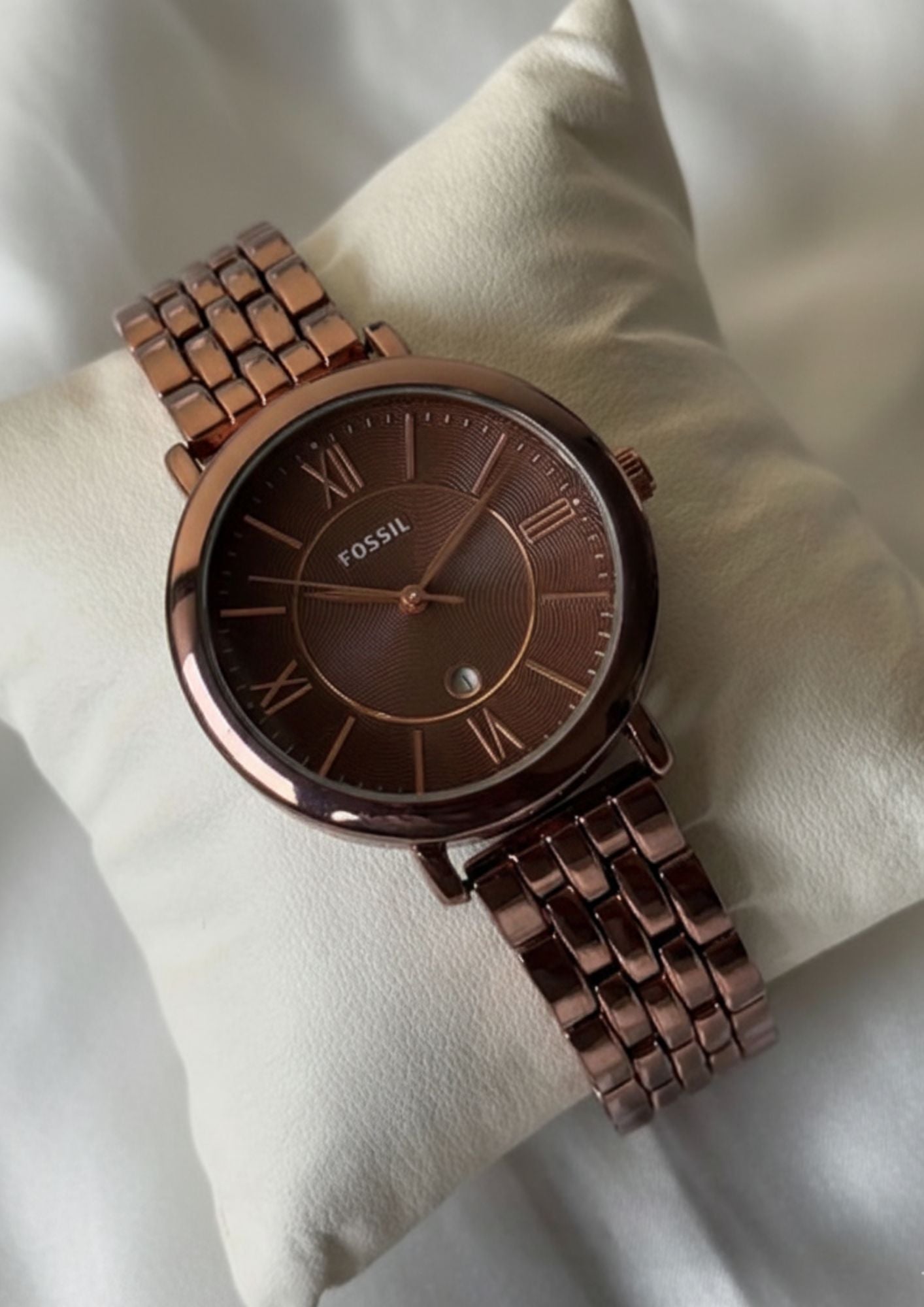 Fossil-RF315 (Analog Watch)