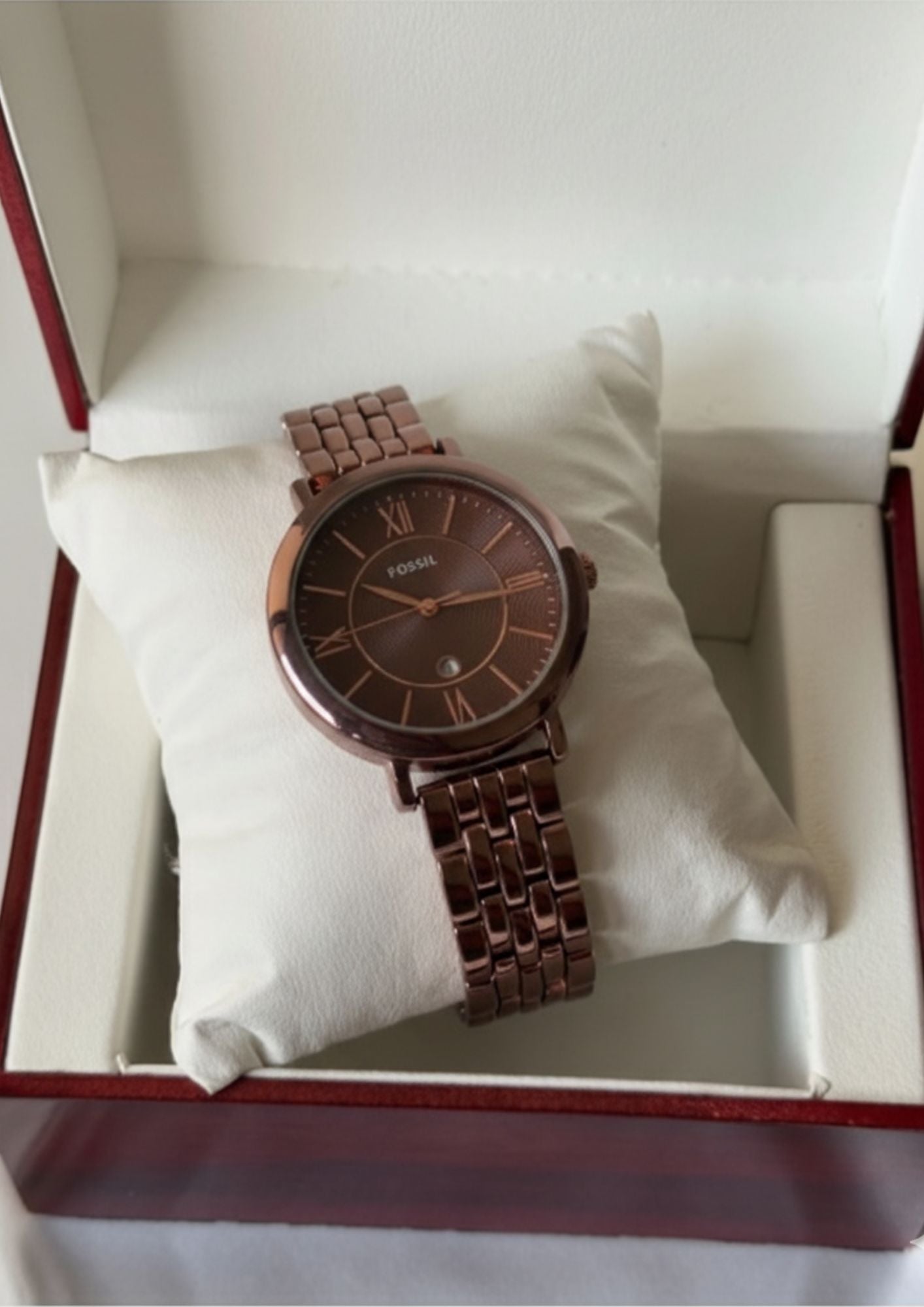 Fossil-RF315 (Analog Watch)