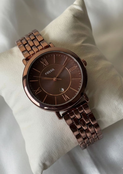 Fossil-RF315 (Analog Watch)