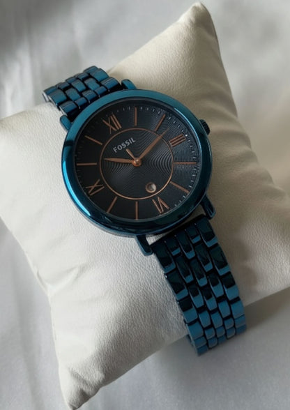 Fossil-RF315 (Analog Watch)