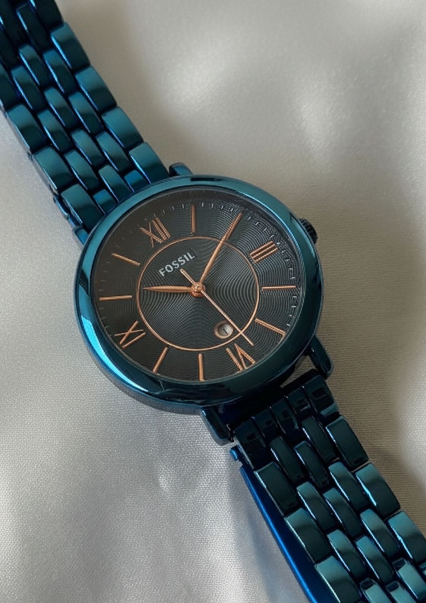 Fossil-RF315 (Analog Watch)