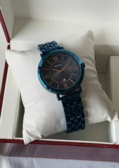 Fossil-RF315 (Analog Watch)