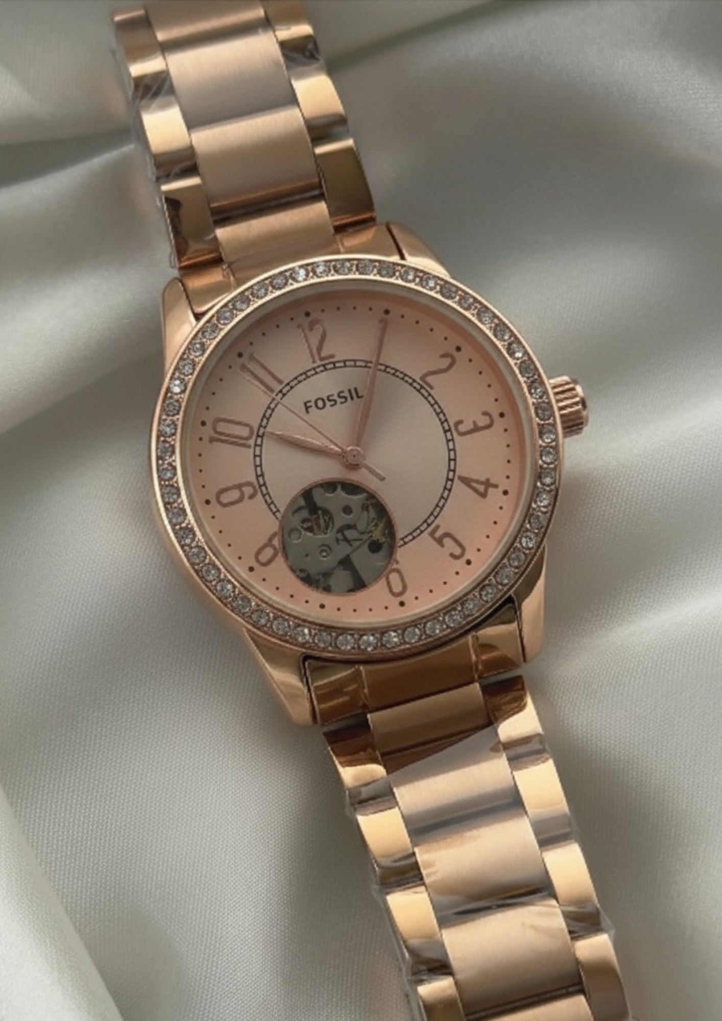 Fossil-Architect (Automatic Watch)