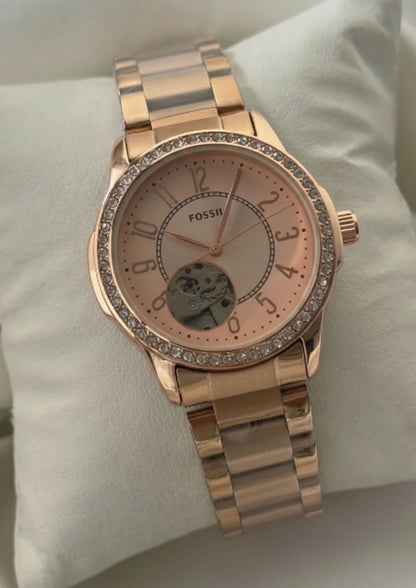 Fossil-Architect (Automatic Watch)