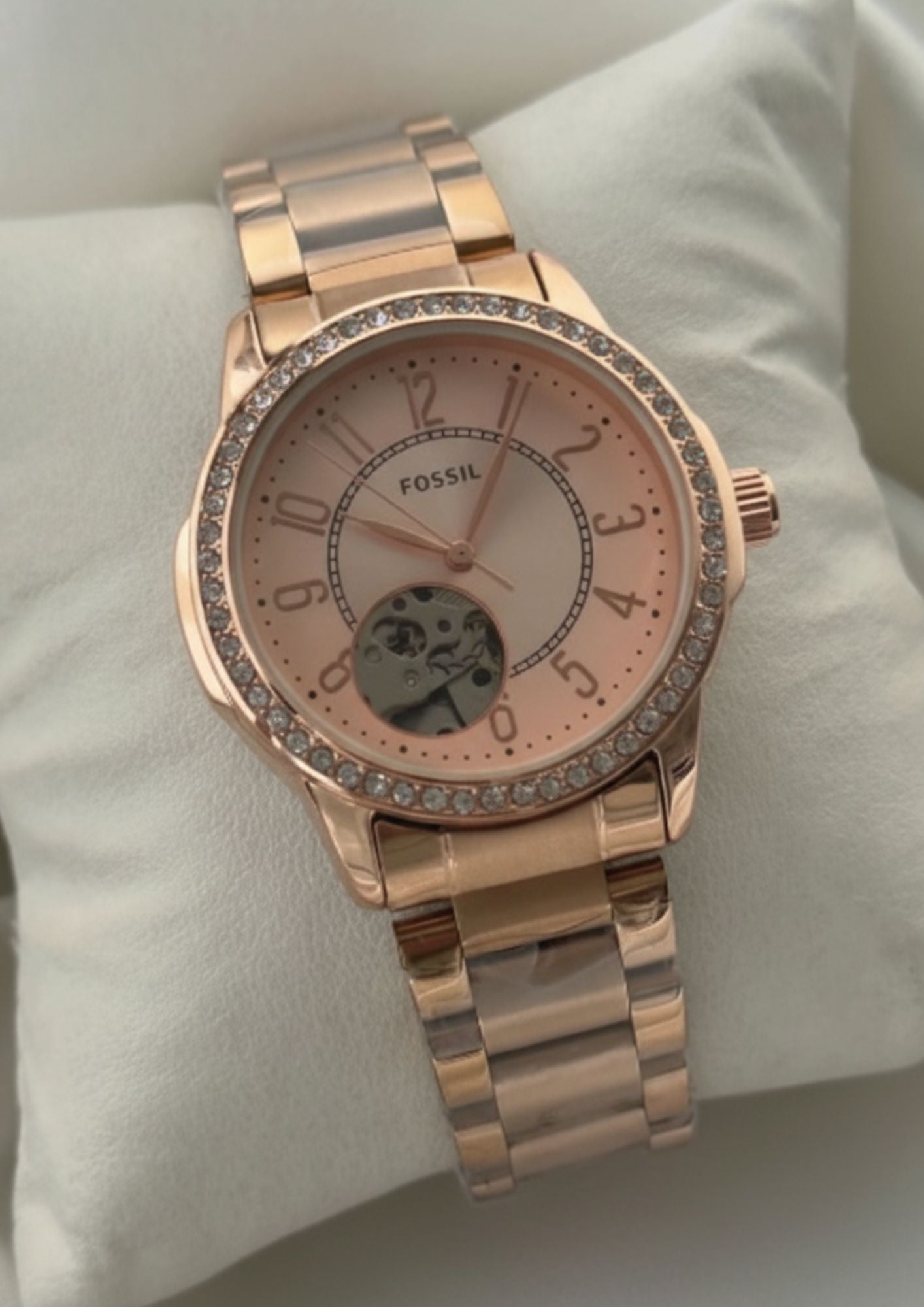 Fossil-Architect (Automatic Watch)