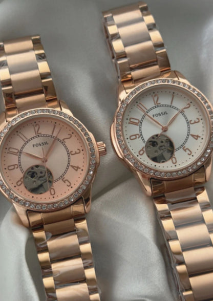Fossil-Architect (Automatic Watch)