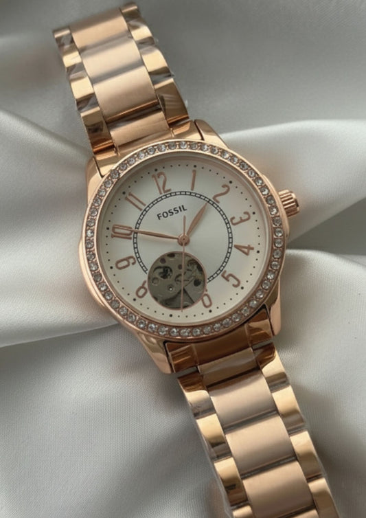Fossil-Architect (Automatic Watch)