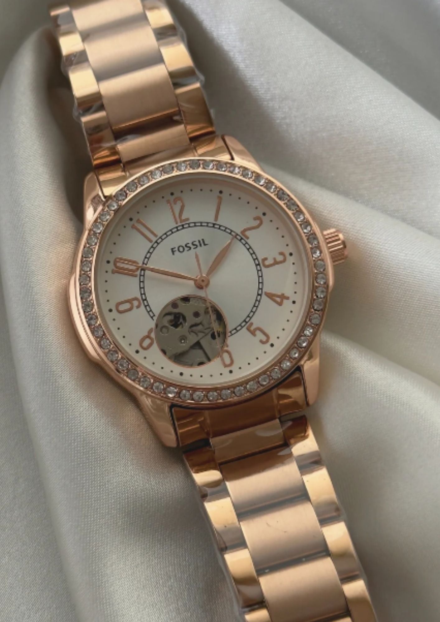 Fossil-Architect (Automatic Watch)