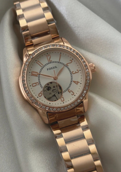 Fossil-Architect (Automatic Watch)