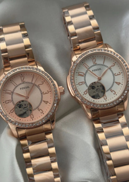 Fossil-Architect (Automatic Watch)