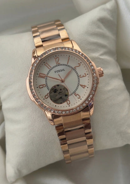 Fossil-Architect (Automatic Watch)