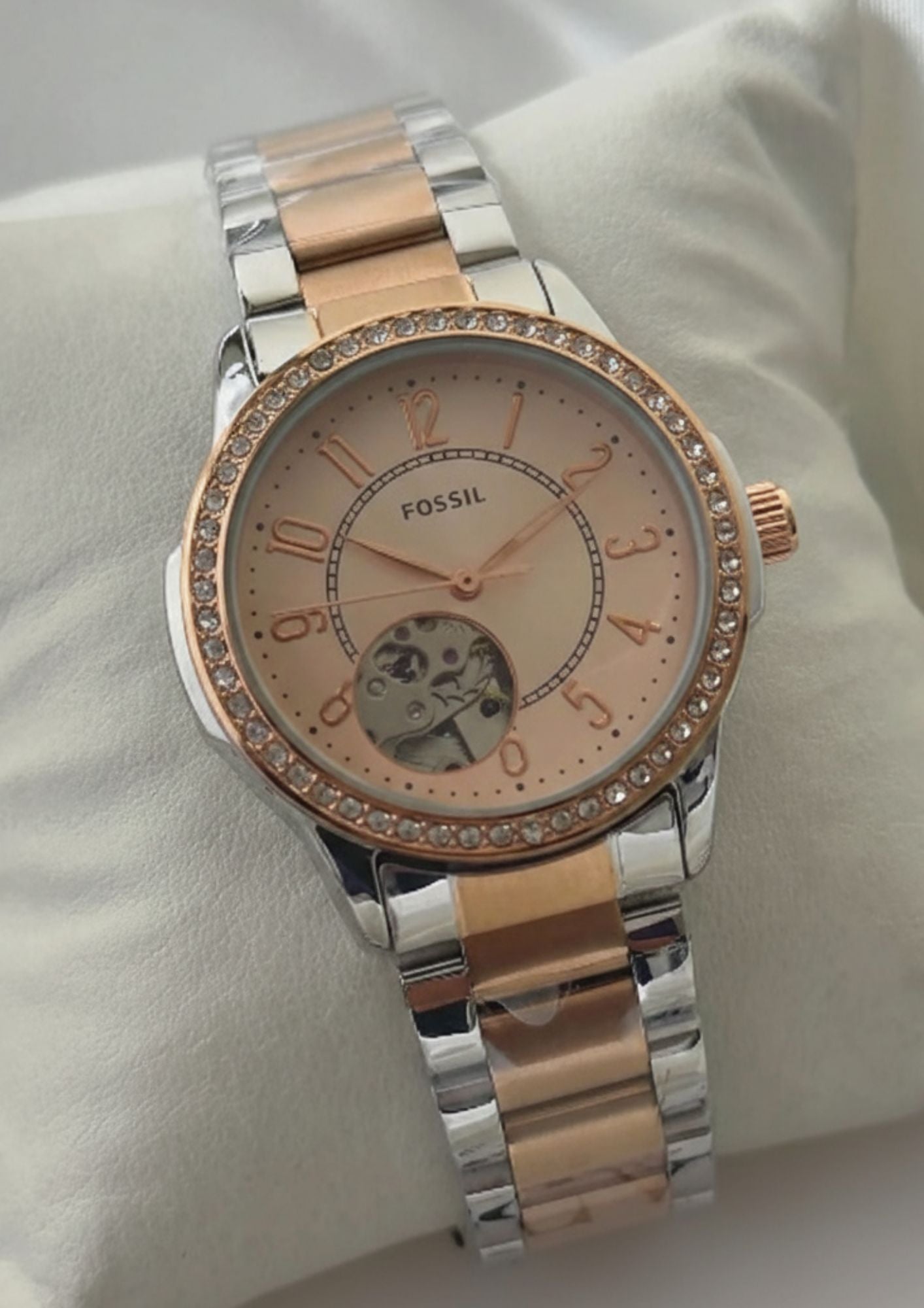 Fossil-Architect (Automatic Watch)