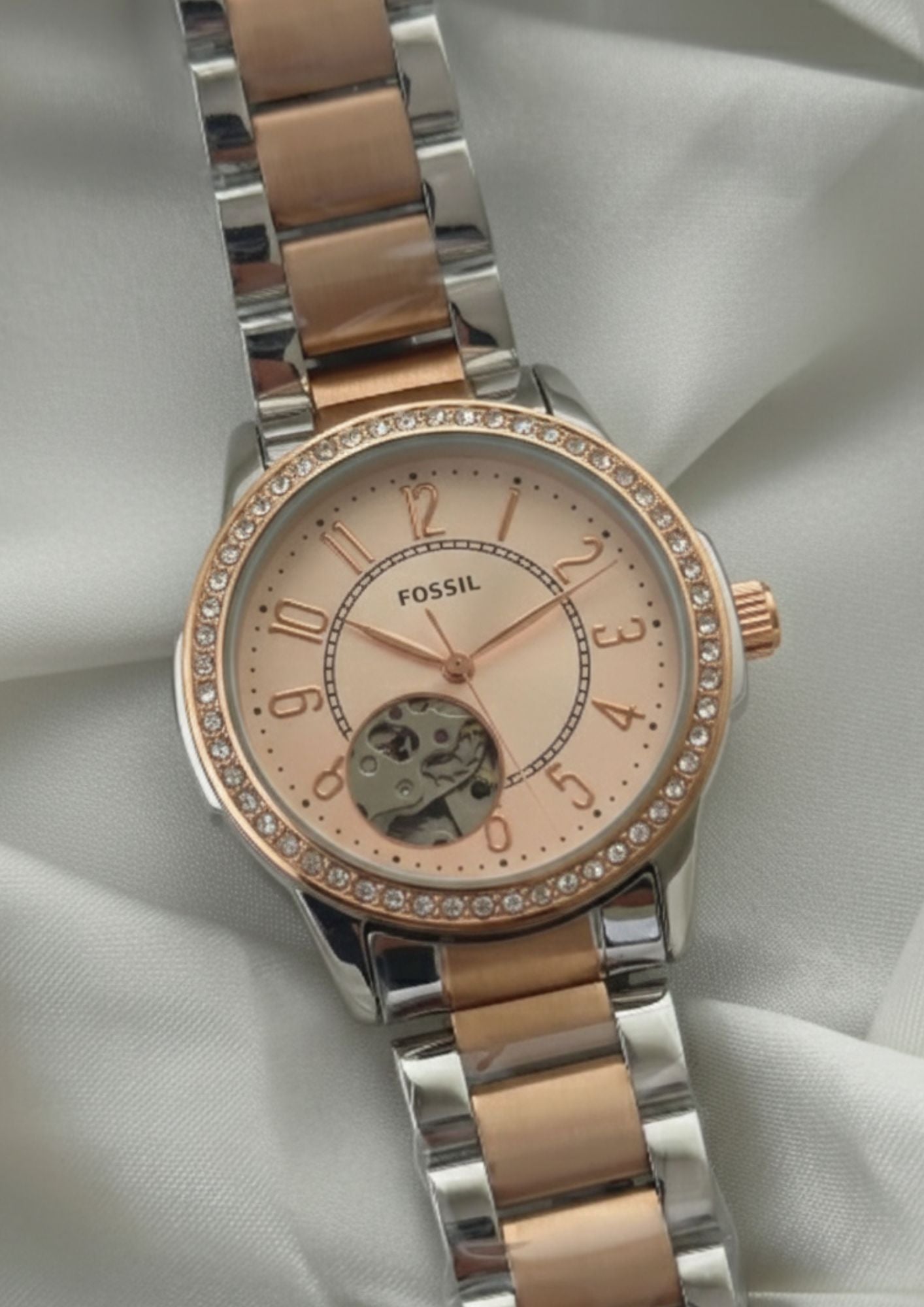 Fossil-Architect (Automatic Watch)