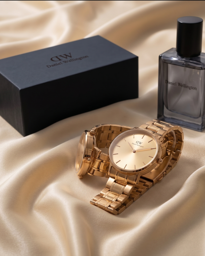 DW Petite 5-Link Couple (Analog Watch)