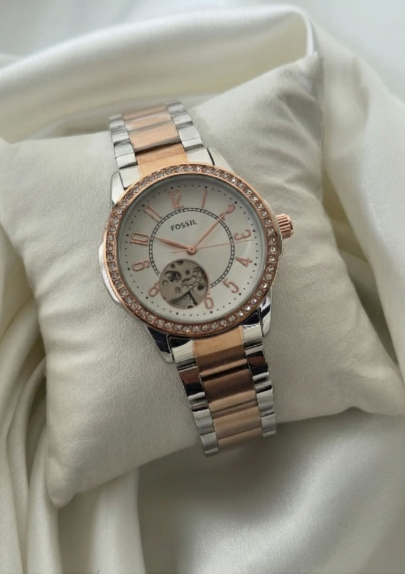 Fossil-Architect (Automatic Watch)
