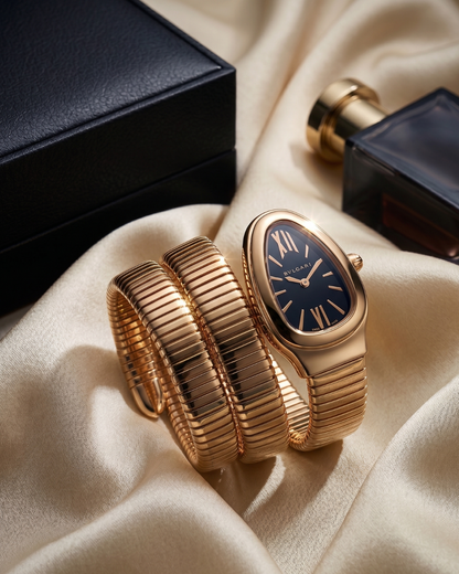 Serpenti-Tubogas (Analog Watch)