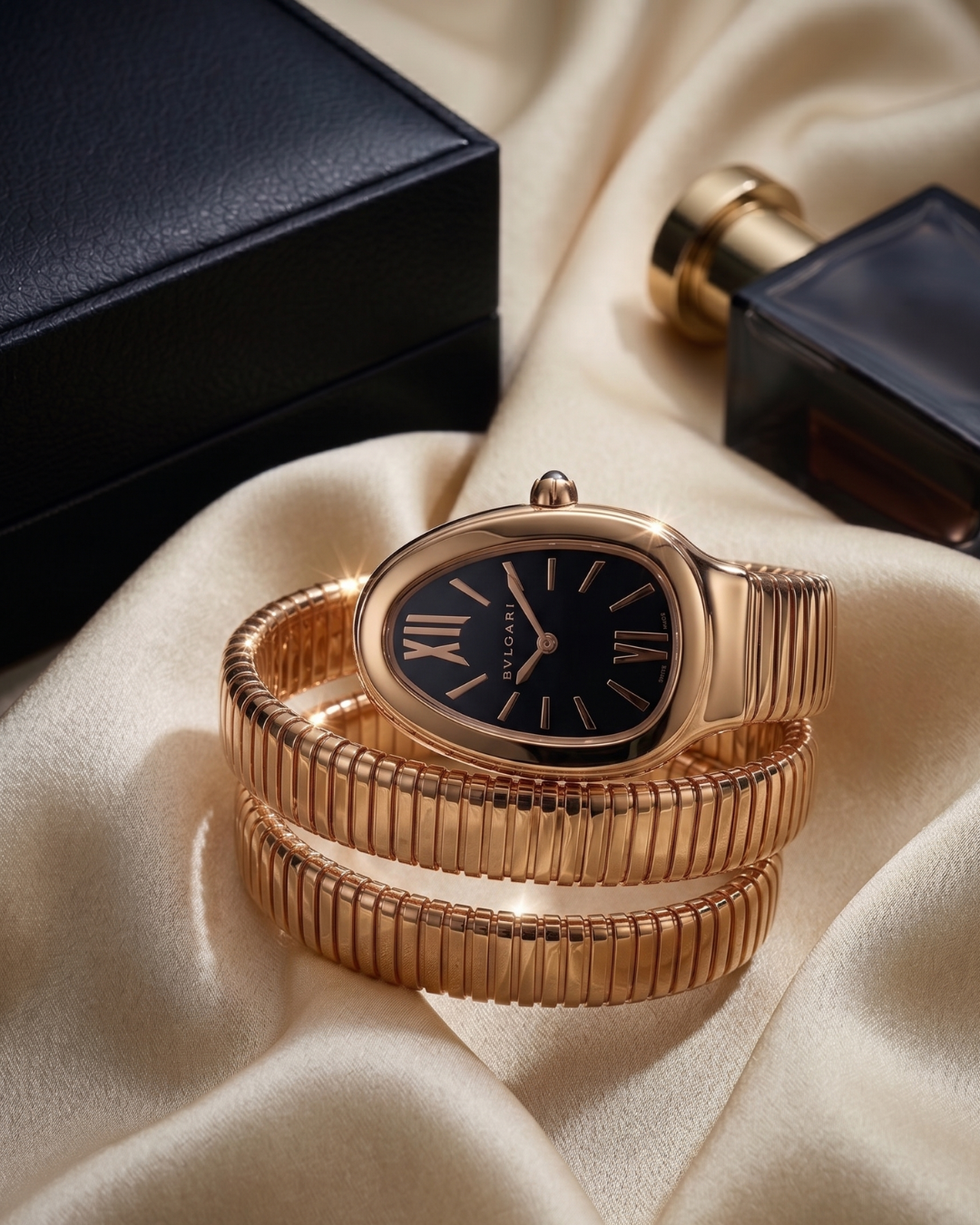 Serpenti-Tubogas (Analog Watch)