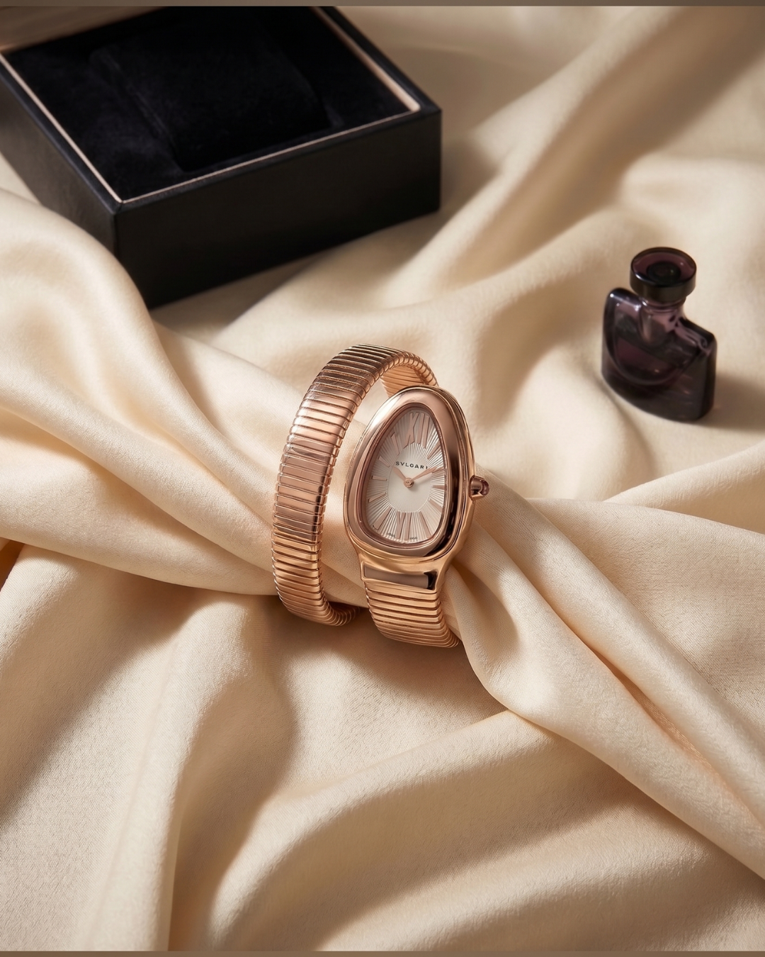 Serpenti-Tubogas (Analog Watch)